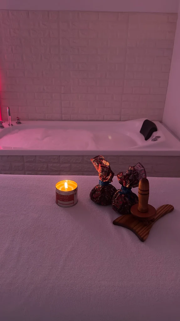 Filosofía zen del Patricia Cáceres Spa